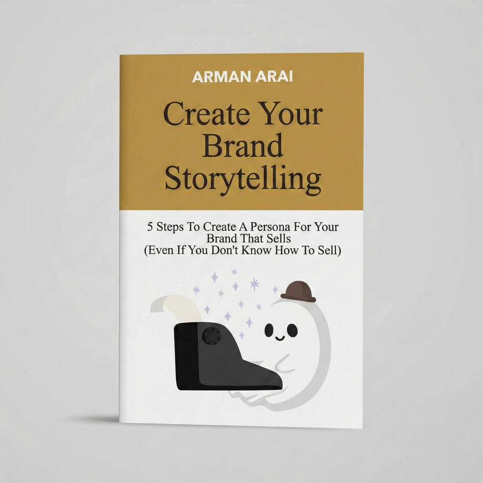 Tell Your Brand Story